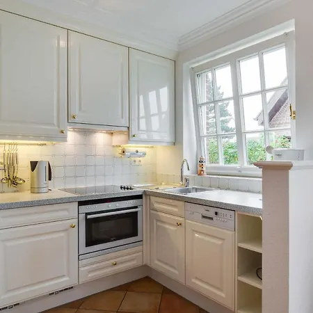 Carmen App 9 Apartment Wenningstedt-Braderup