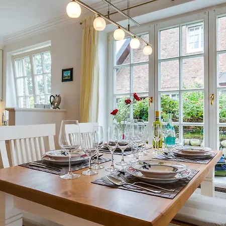 Carmen App 9 Apartment Wenningstedt-Braderup