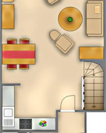 Apartment Carmen App 9 *